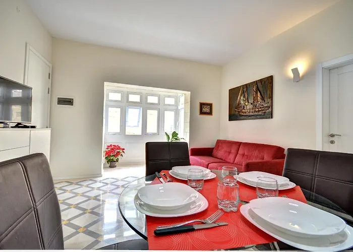 Valletta Central Apartment