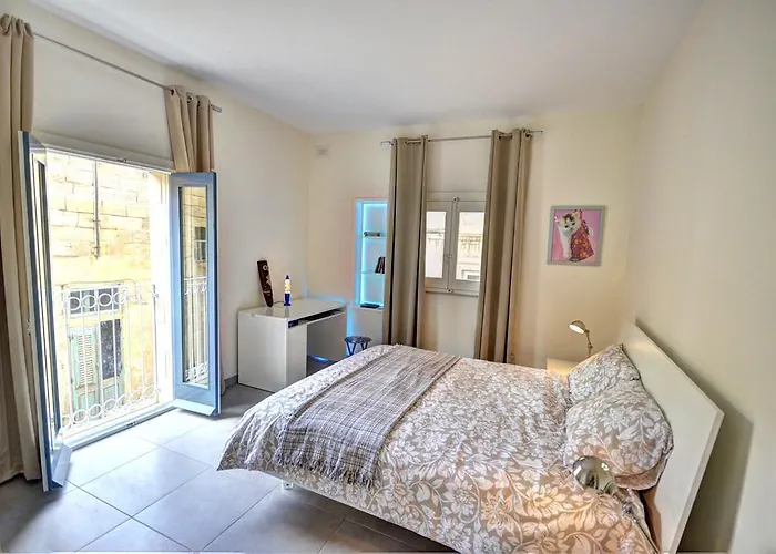 Valletta Central Apartment