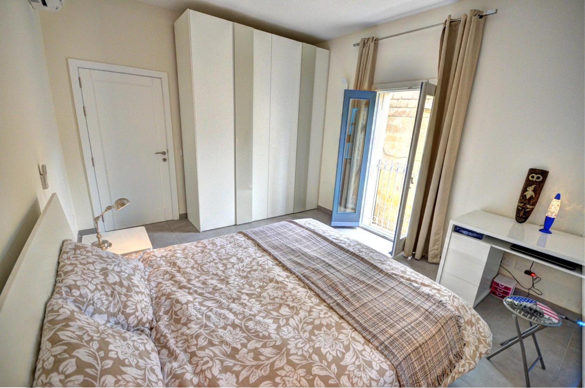 Valletta Central Apartment فاليتا